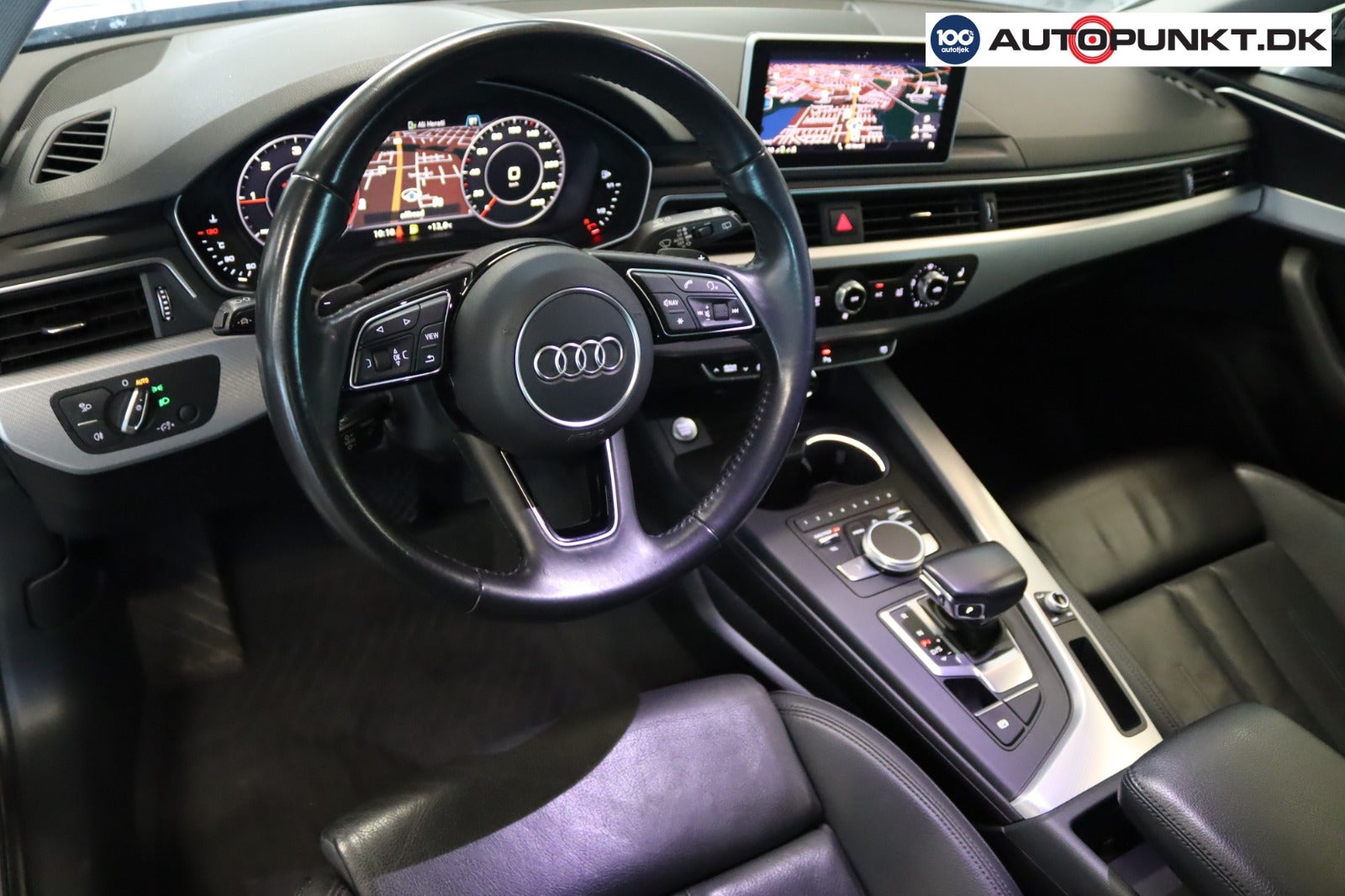 Audi A4 2019