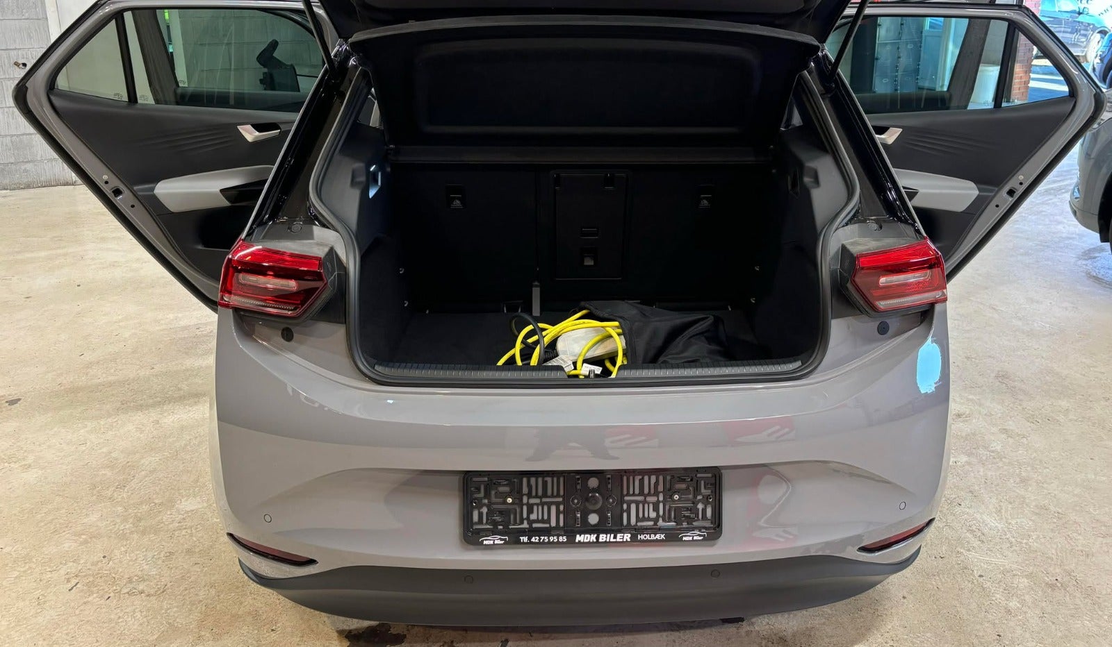 Billede af VW ID.3 58 Pro Performance Business
