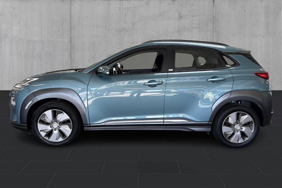 Hyundai Kona 39,0 EV Select 2021