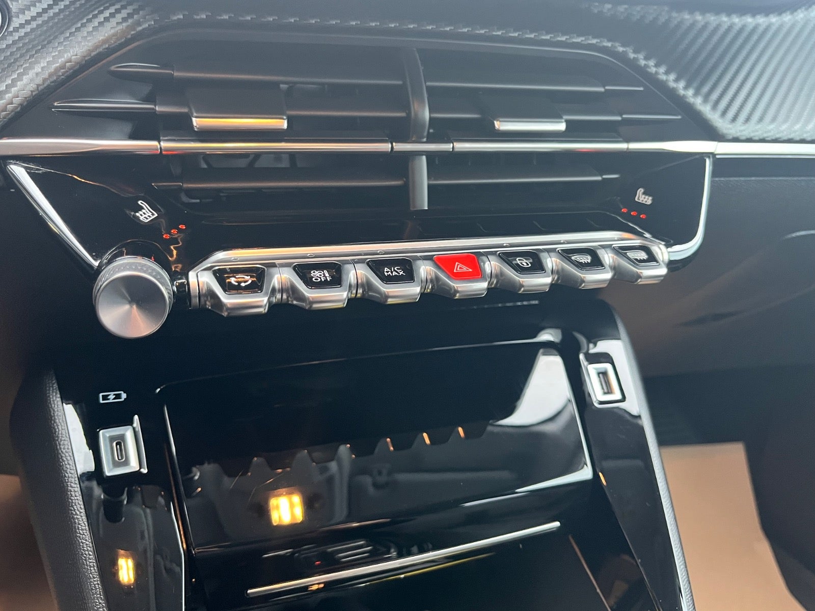 Billede af Peugeot 208 1,2 PureTech 100 Active Pack EAT8