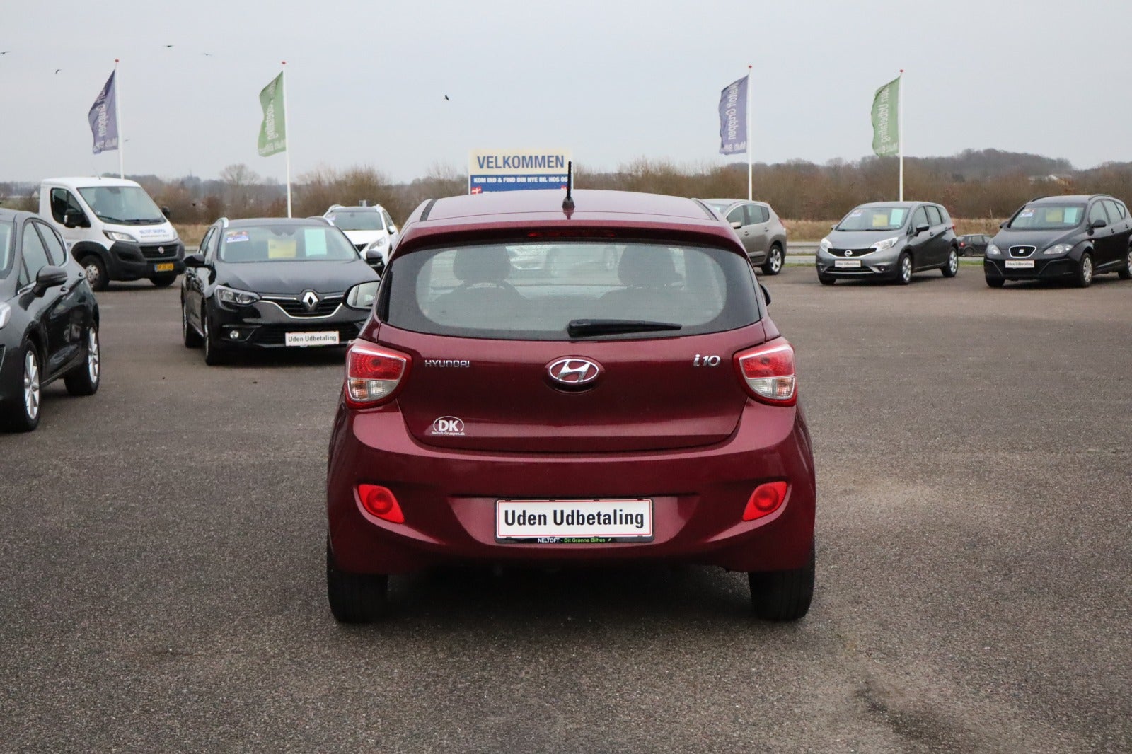 Billede af Hyundai i10 1,0 Style