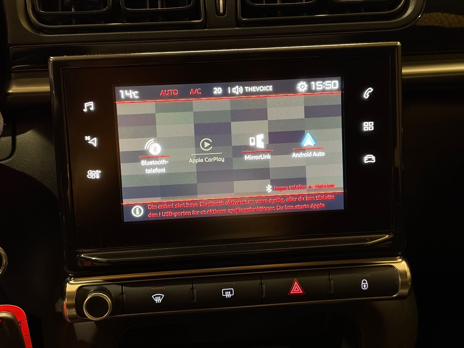 Billede af Citroën C3 1,2 PureTech 82 Feel