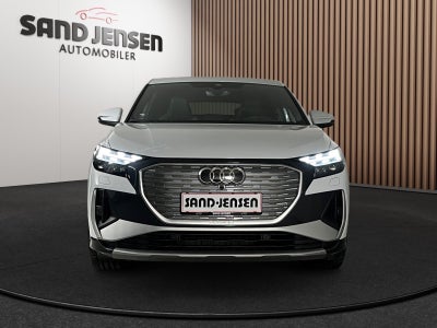 Audi Q4 e-tron 50 S-line Sportback quattro