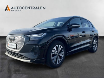 Audi Q4 e-tron S-line