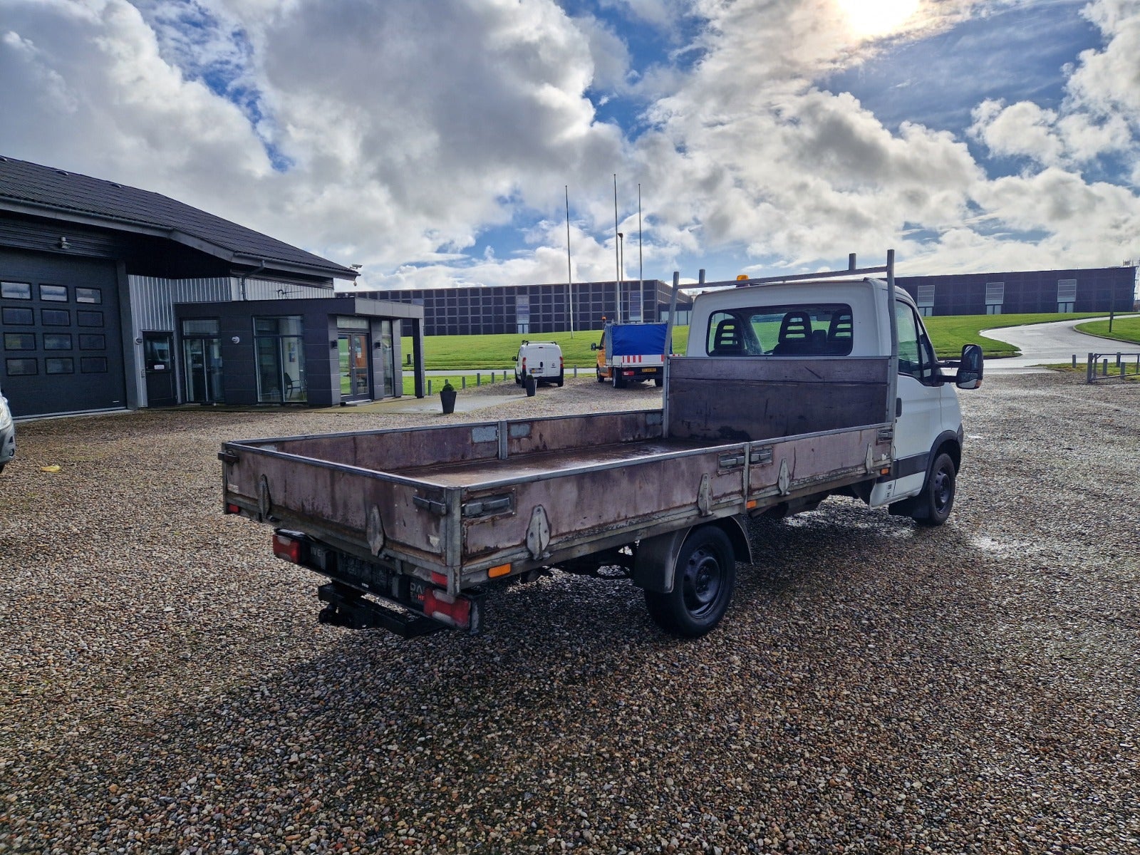 Billede af Iveco Daily 2,3 35S14 4200mm Lad