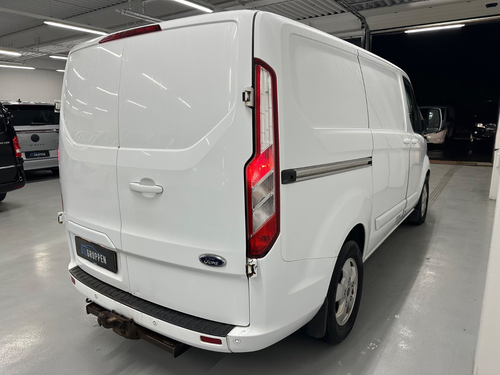 Billede af Ford Transit Custom 290S 2,2 TDCi 155 Limited Van