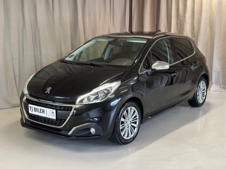 Peugeot 208 BlueHDi 100 Desire Sky
