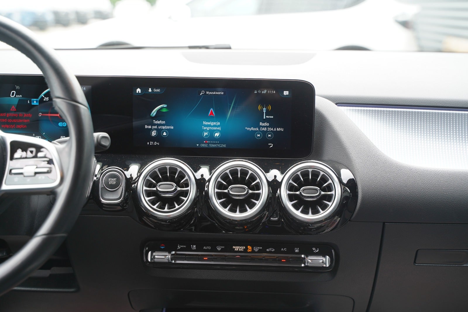 Billede af Mercedes EQA250  Progressive