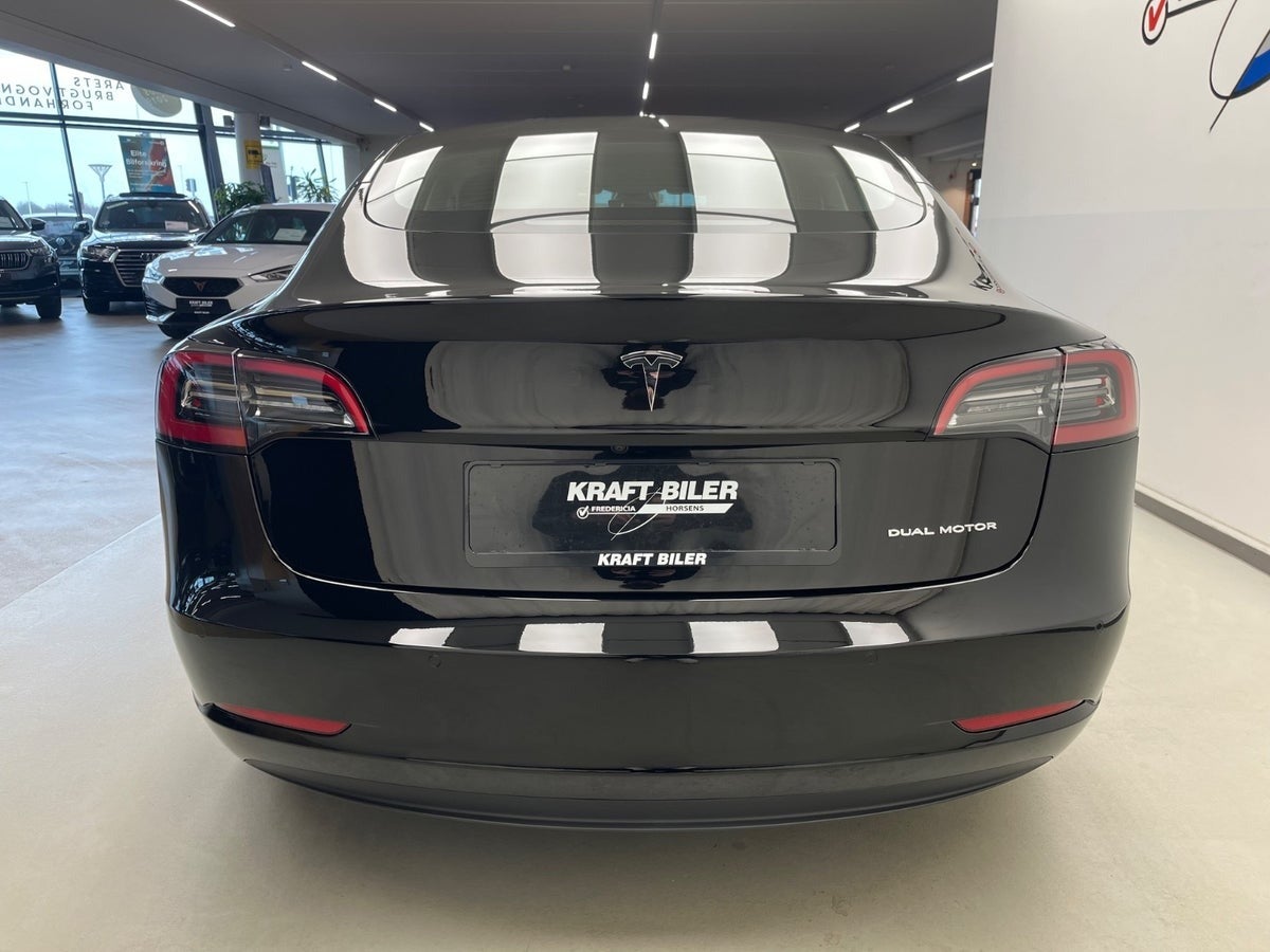 Billede af Tesla Model 3  Long Range AWD