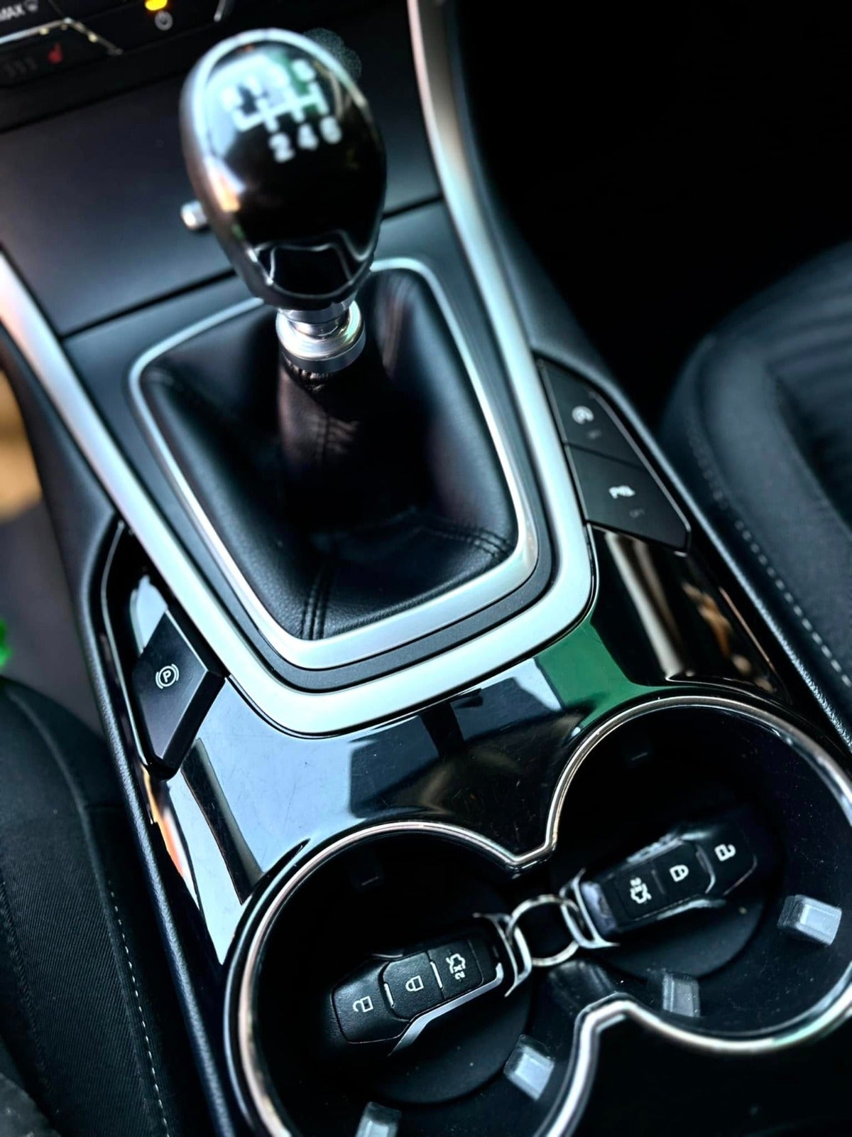 Billede af Ford S-MAX 2,0 TDCi 150 Titanium