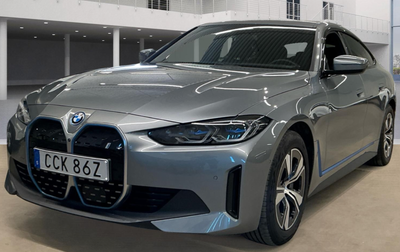 BMW i4  eDrive40 Charged Plus 5d