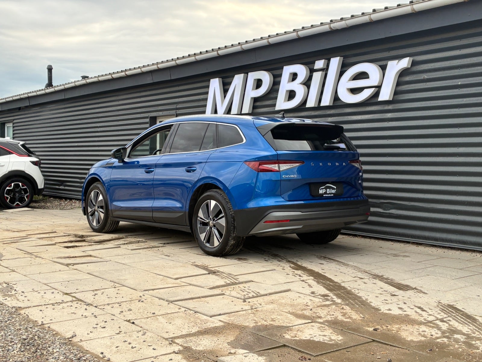 Billede af Skoda Enyaq 80 iV Loft