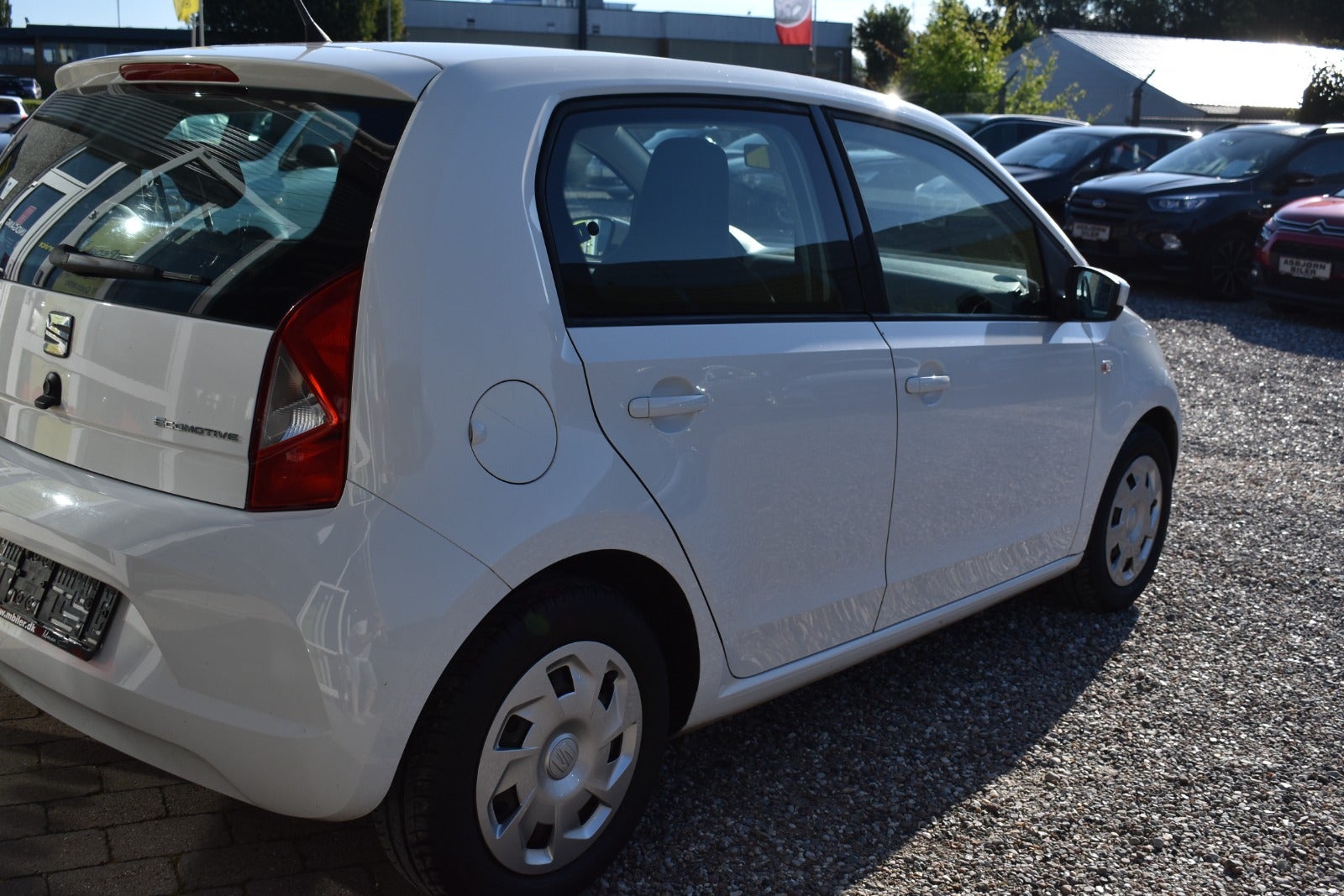 Seat Mii 2014