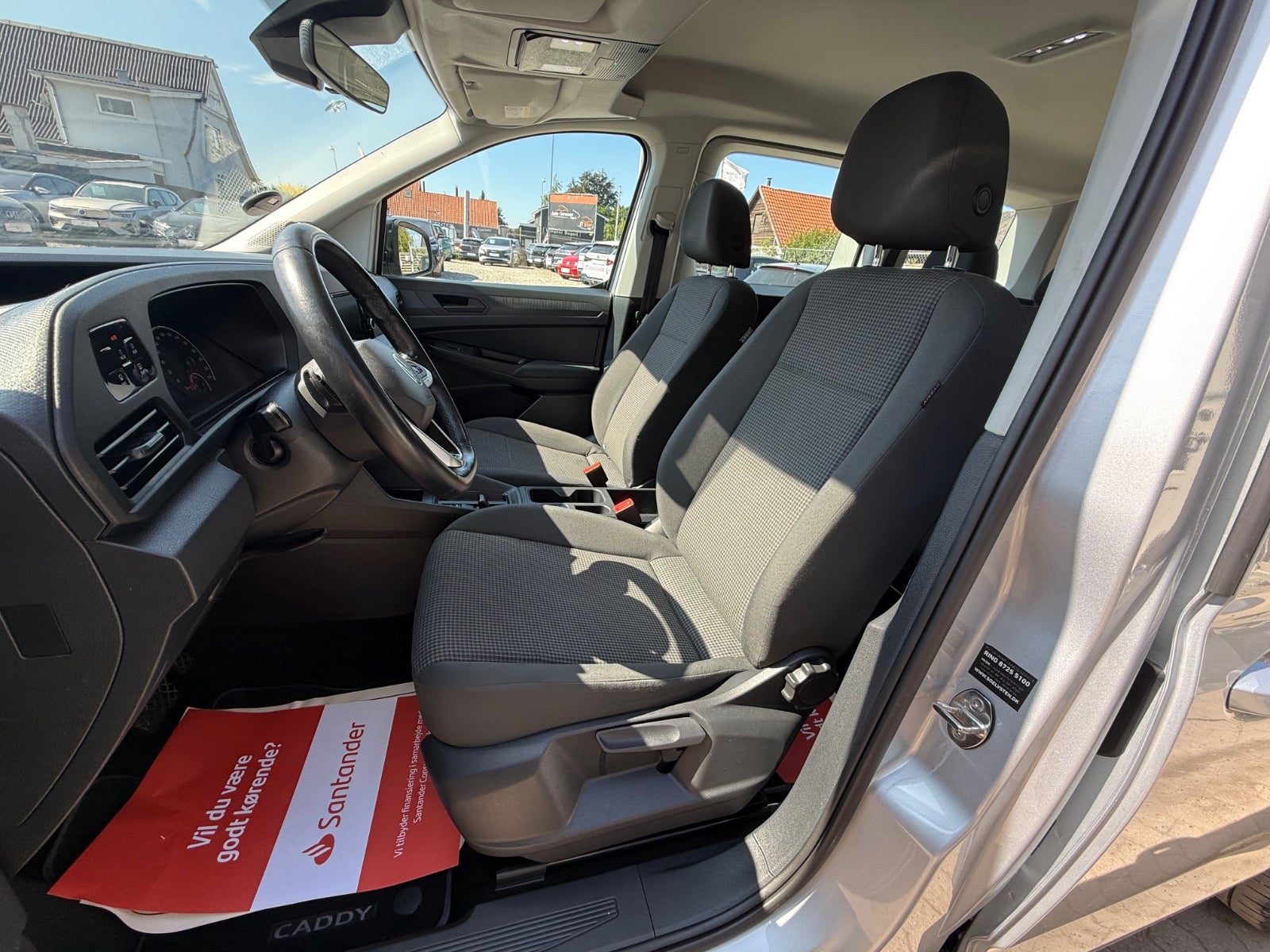 VW Caddy TSi 114 Family DSG