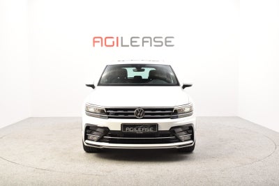 VW Tiguan TDi 190 R-line DSG 4Motion