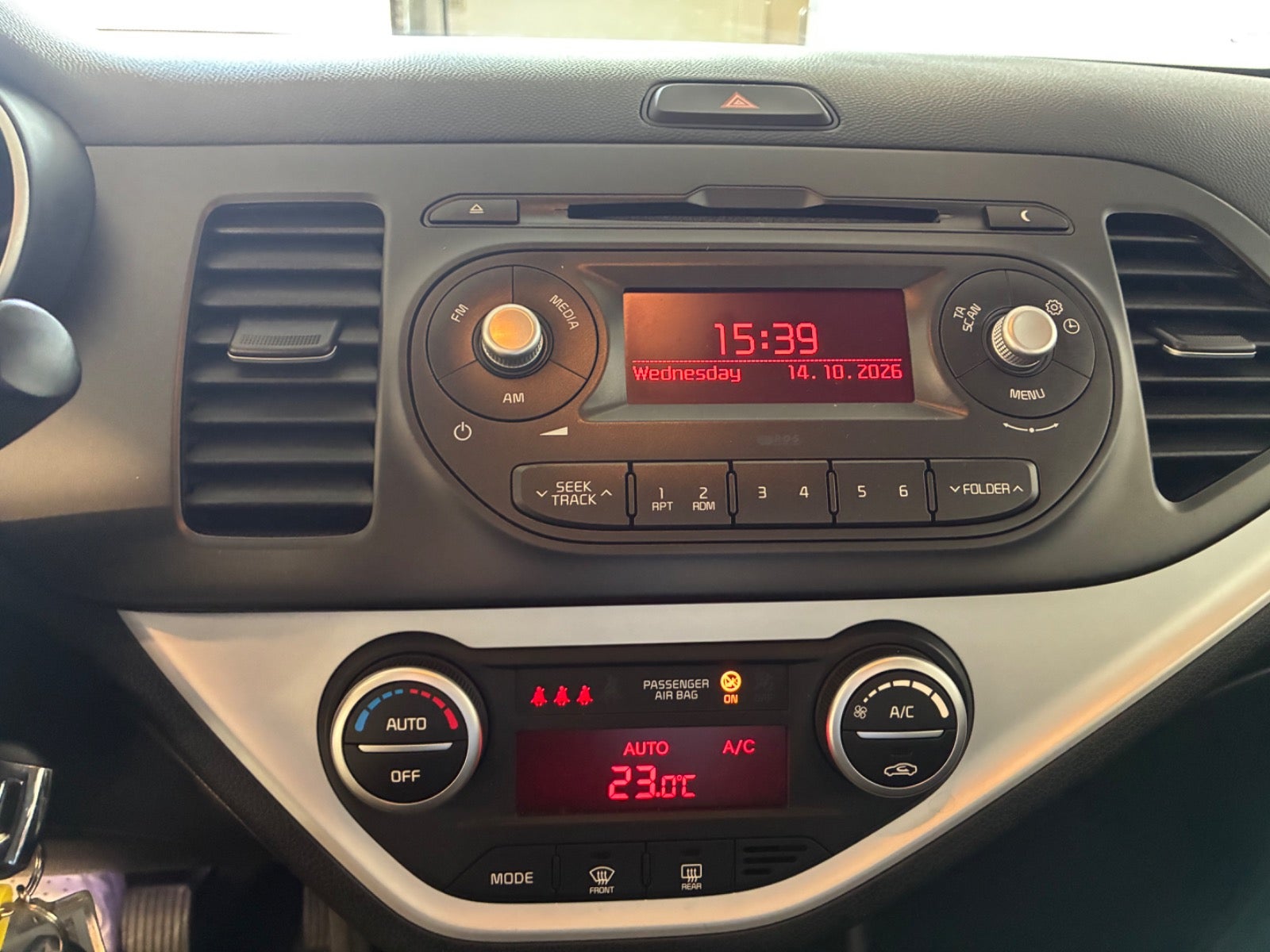 Kia Picanto Style+ Intro