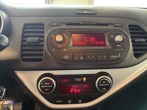 Kia Picanto Style+ Intro