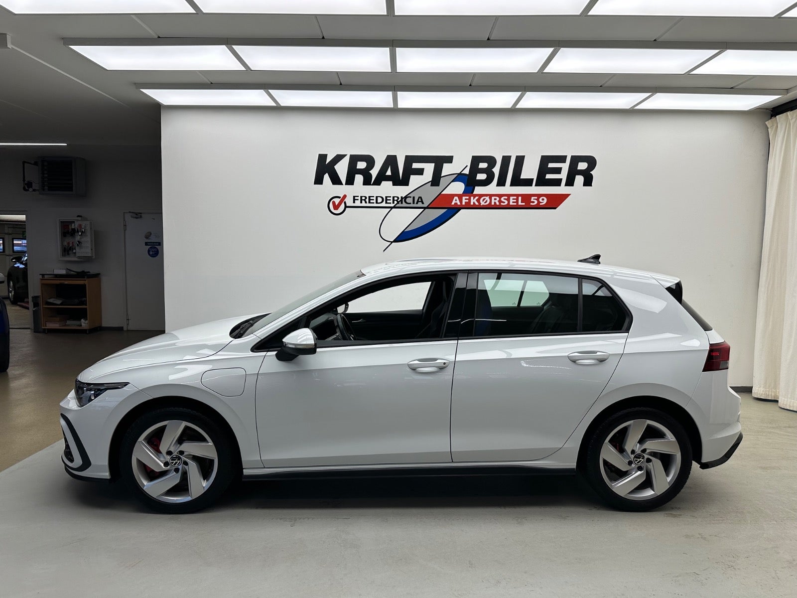 Billede af VW Golf VIII 1,4 GTE DSG