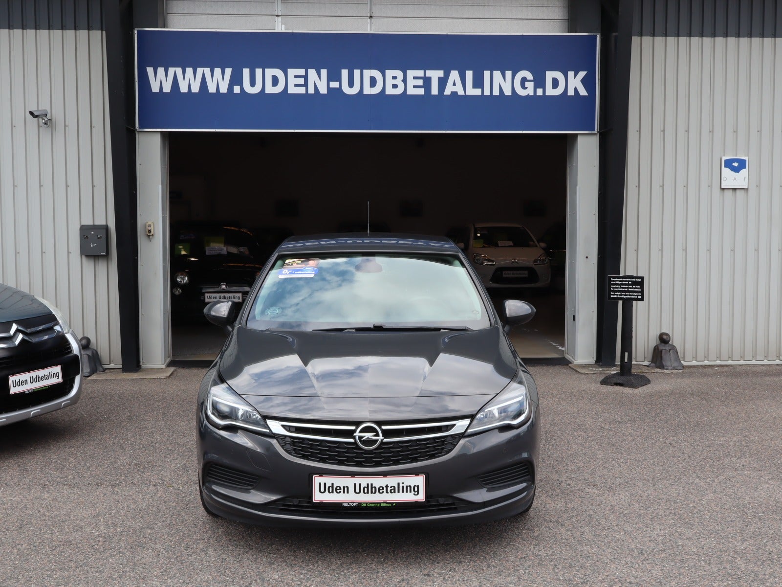Billede af Opel Astra 1,0 T 105 Enjoy