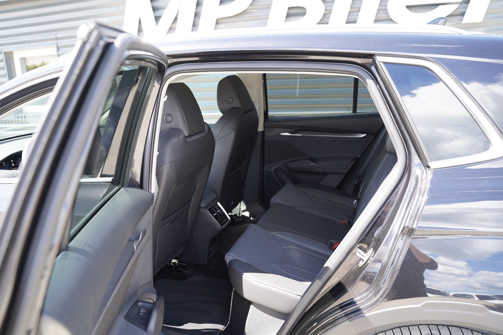 Billede af Skoda Elroq 85 iV Premium