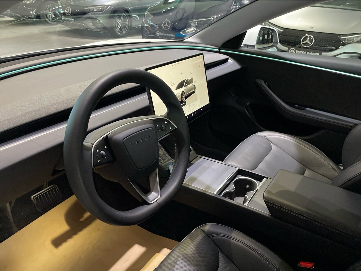 Tesla Model 3 Long Range AWD billede 16