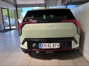 Kia EV3 Long Range GT-Line