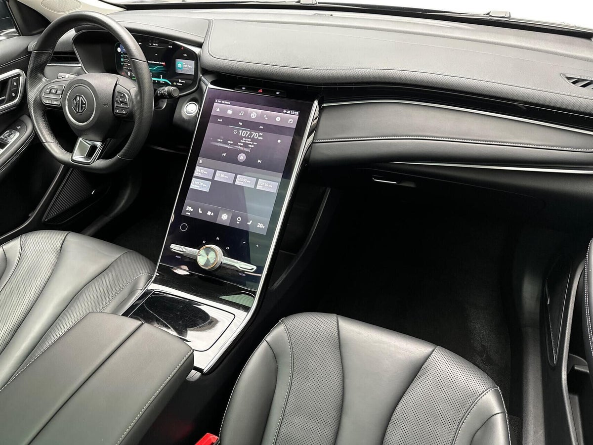 MG Marvel R Luxury billede 10