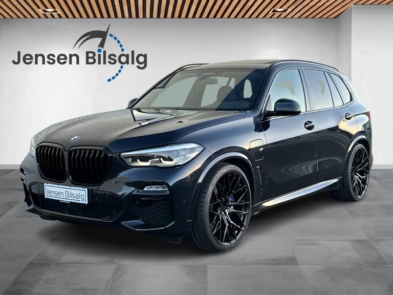BMW X5 xDrive45e M-Sport aut.