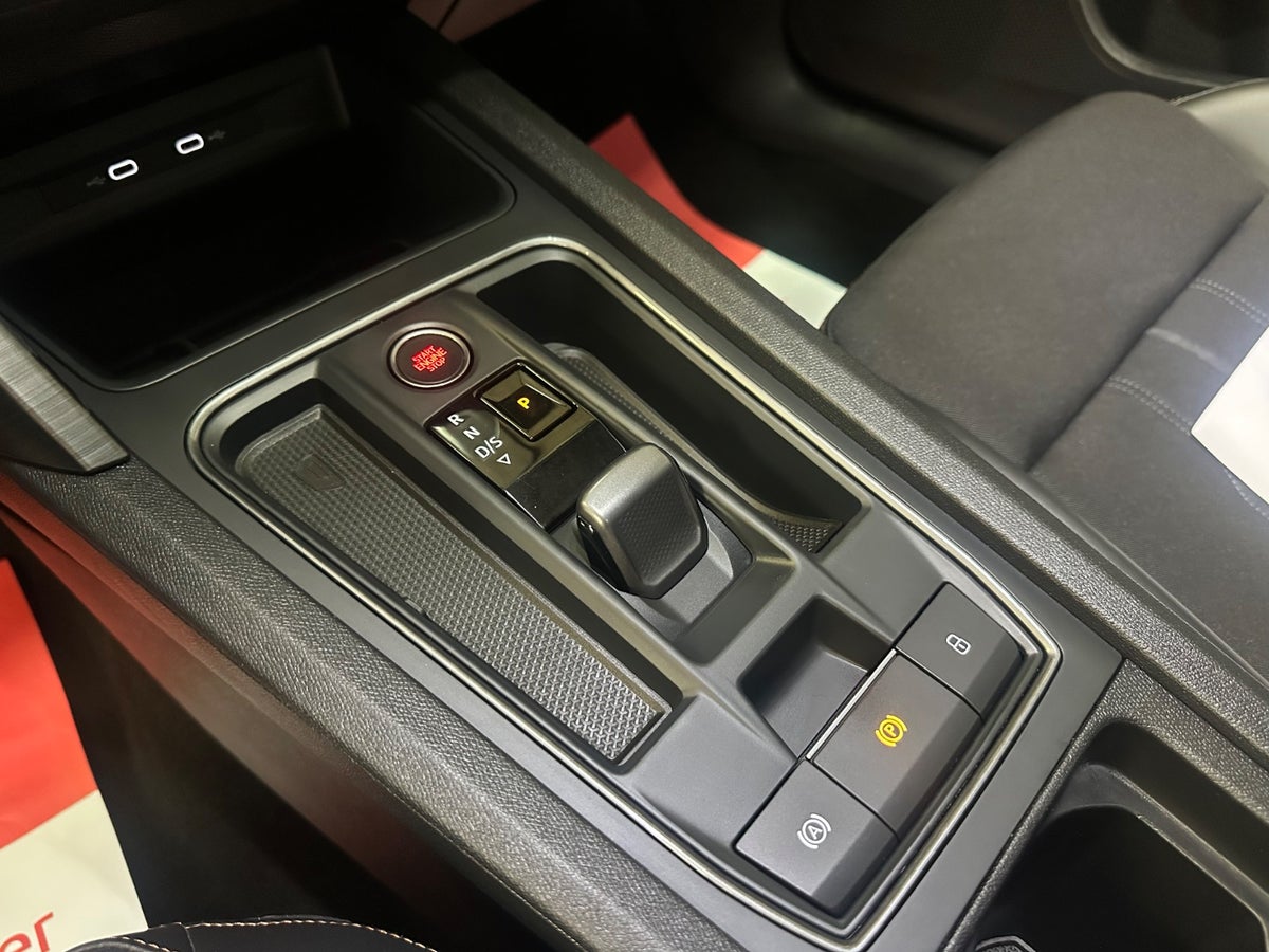 Cupra Formentor TSi DSG Cupra Formentor TSi DSG