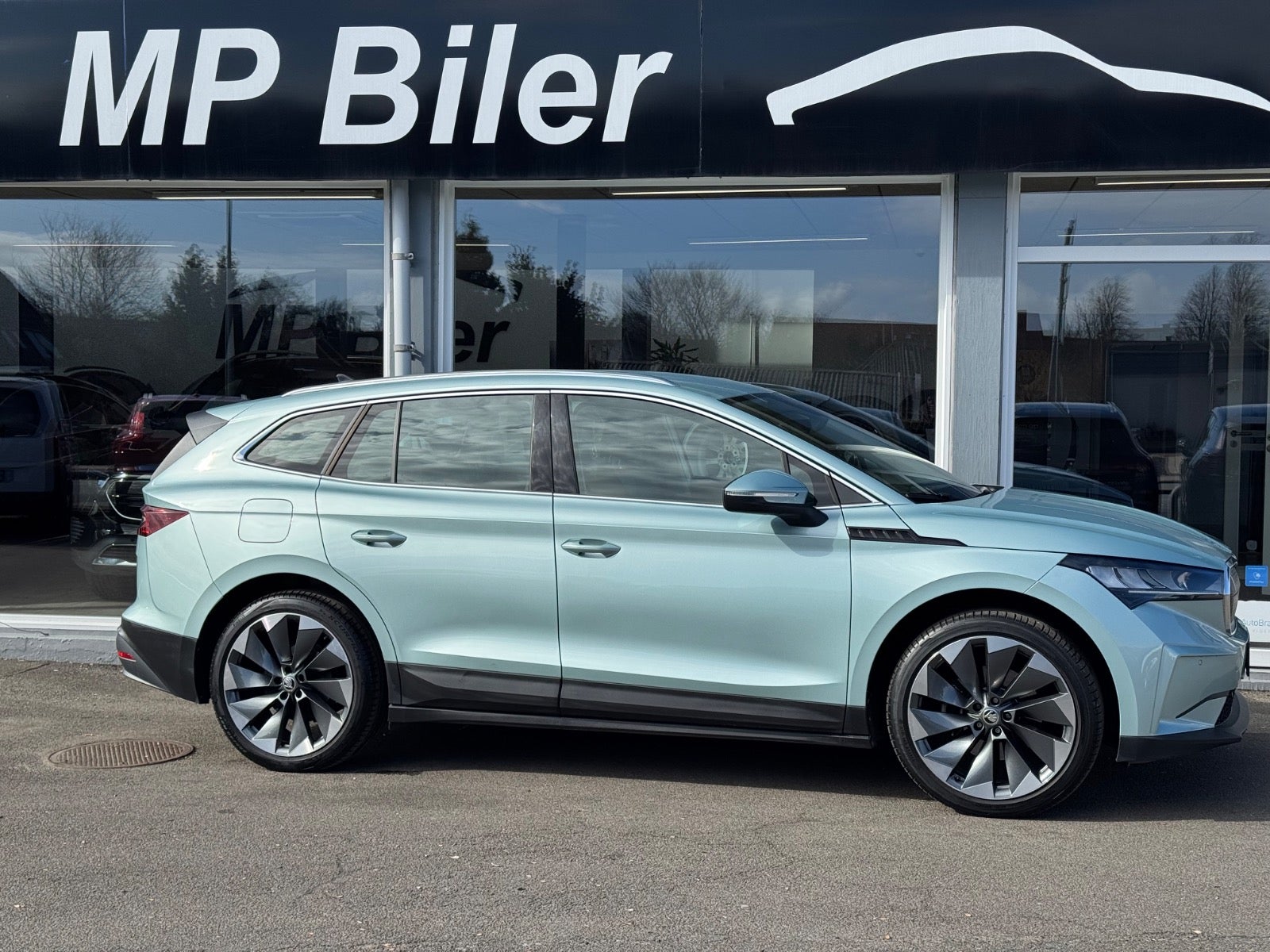 Billede af Skoda Enyaq 80 iV