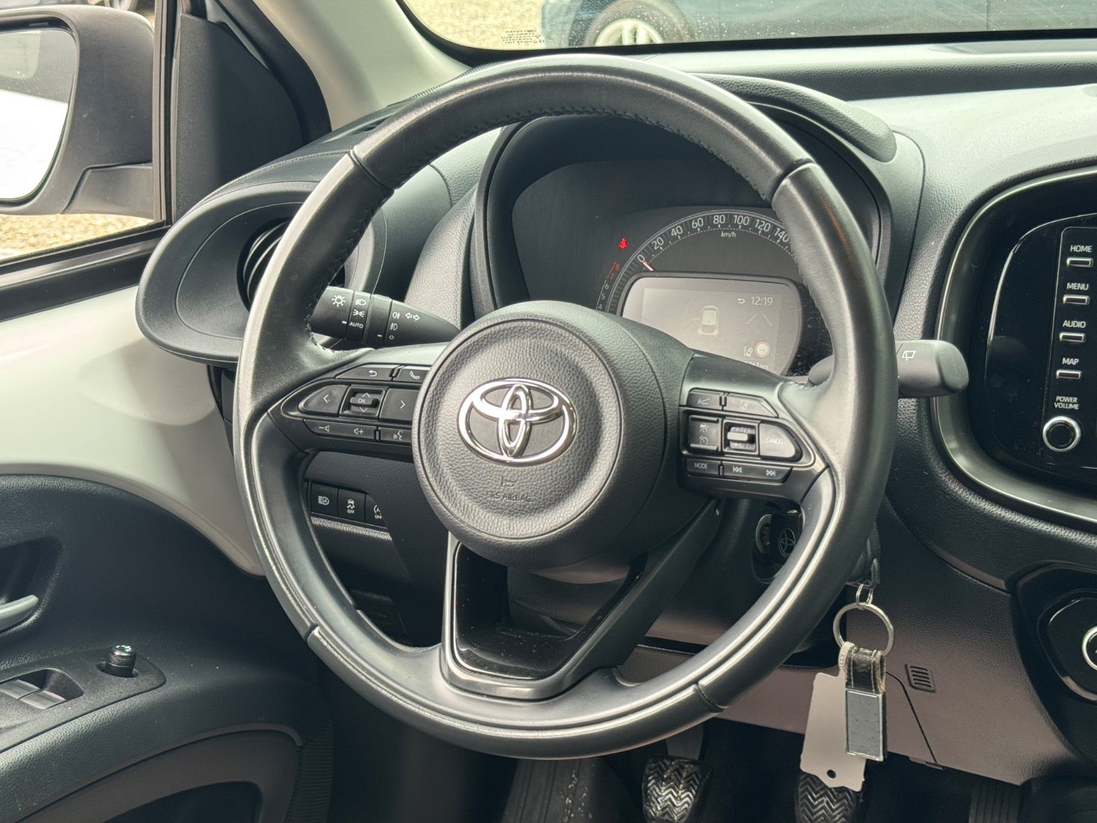 Billede af Toyota Aygo X 1,0 Active