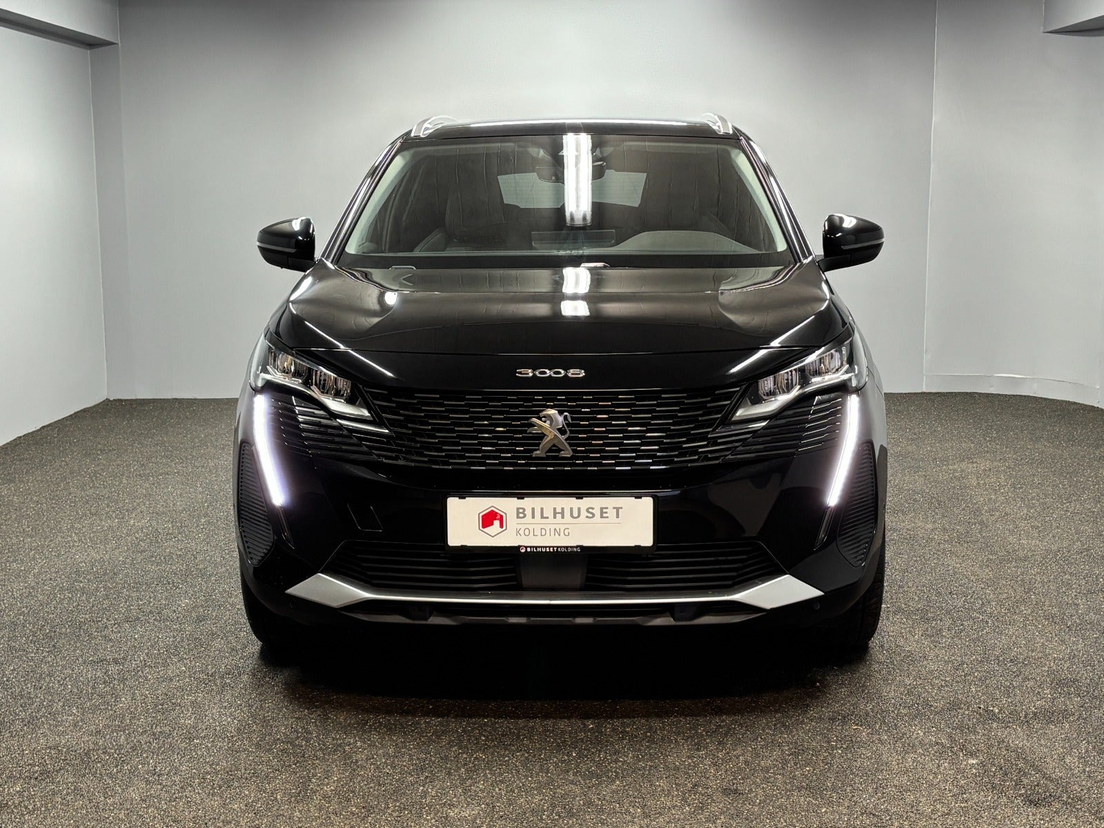 Billede af Peugeot 3008 1,6 Hybrid Allure Pack EAT8