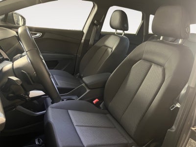 Audi Q4 e-tron Advanced Van