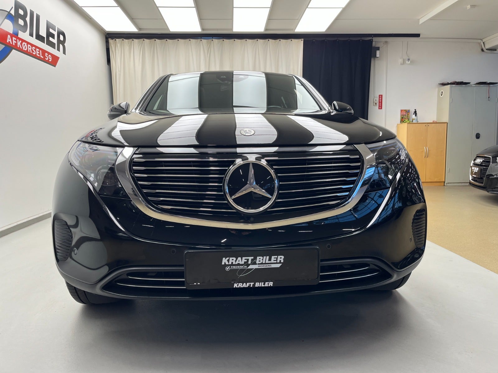 Billede af Mercedes EQC400  4Matic