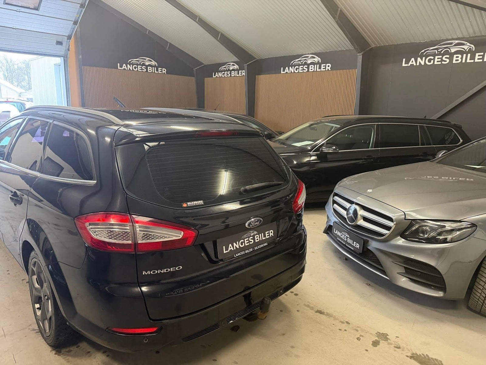Ford Mondeo TDCi 140 Collection stc. - billede 3
