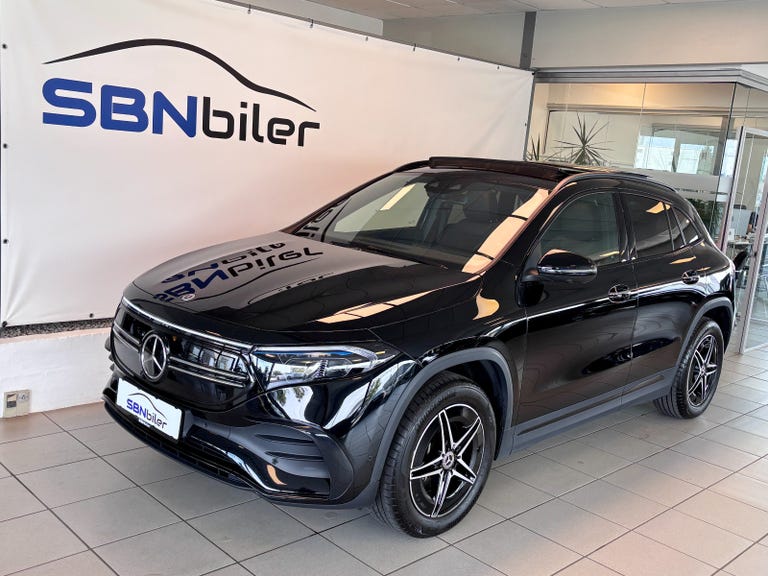 Mercedes EQA250 AMG Line