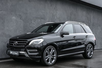 Mercedes ML350 3,0 BlueTEC AMG Line aut. 4Matic 5d