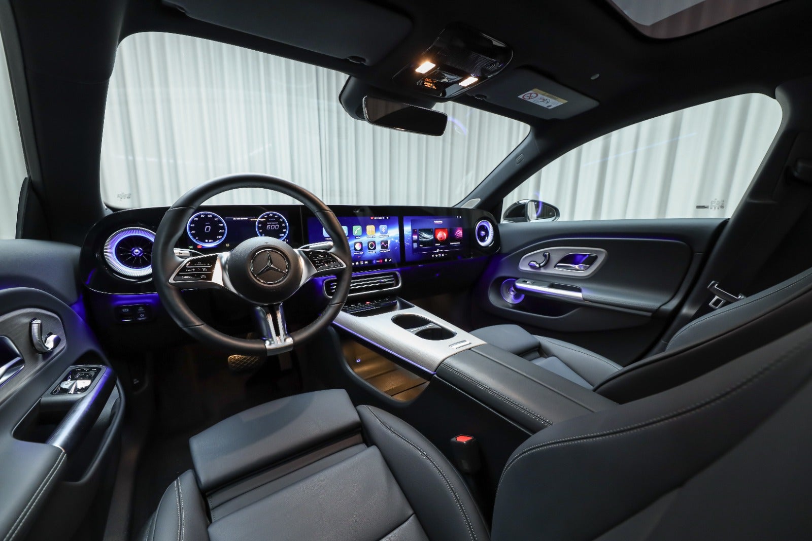 Mercedes-Benz CLA 250+
