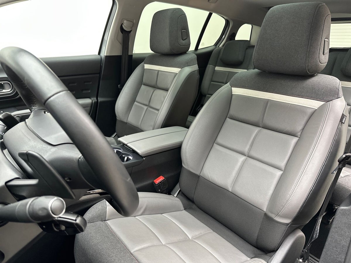Citroën C5 Aircross Hybrid Shine Sport EAT8 billede 17
