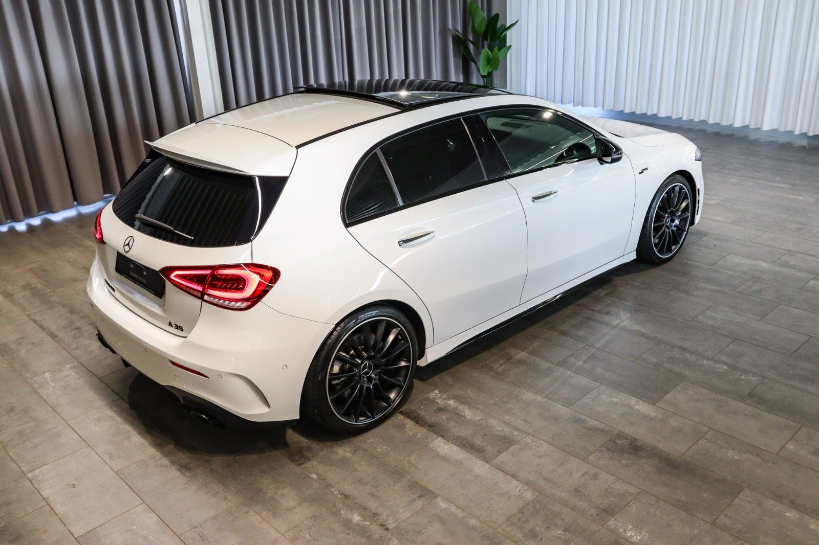 Billede af Mercedes A35 2,0 AMG aut. 4Matic