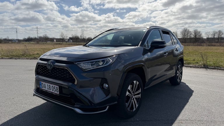 Toyota RAV4 Plug-in Hybrid H3 Style AWD-i