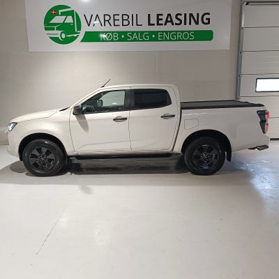 Isuzu D-Max TD 163 Crew Cab Exclusive aut.