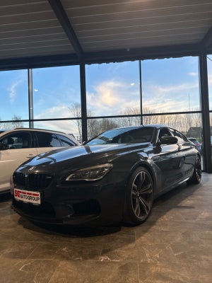 BMW M6 4,4 Gran Coupé aut. 4d