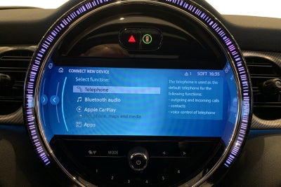 MINI Cooper SE Maximise