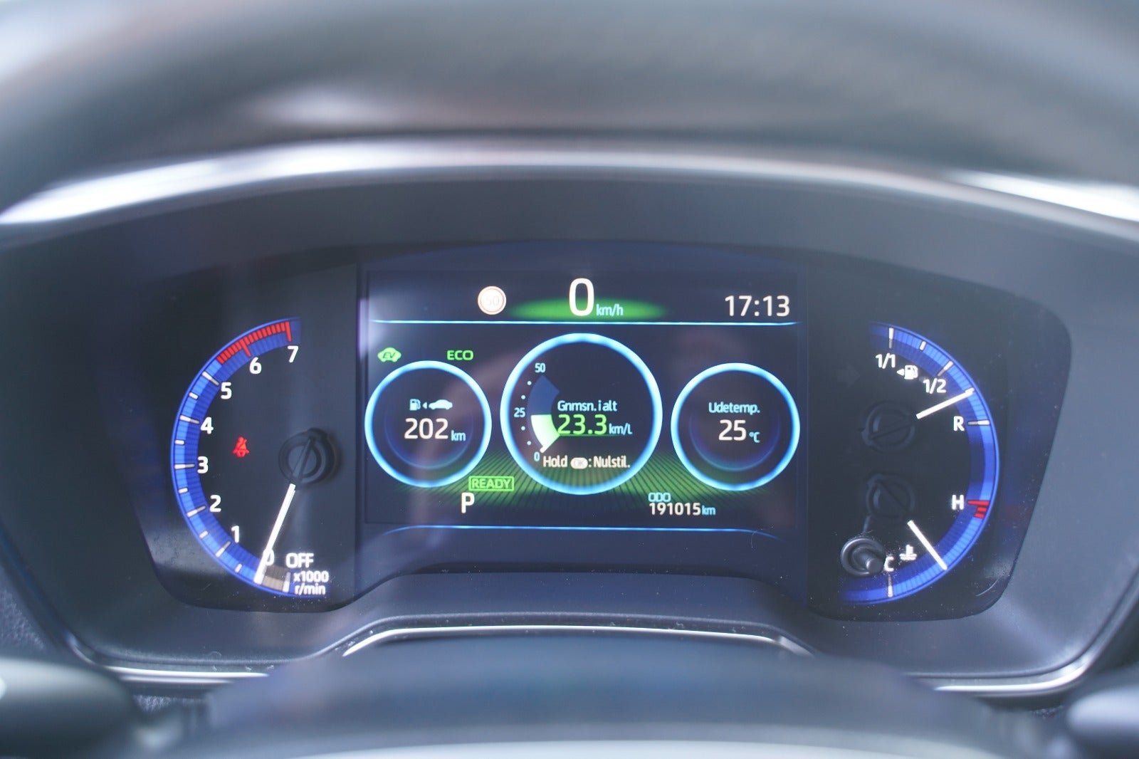 Billede af Toyota Corolla 1,8 Hybrid H3 Smart Touring Sports MDS