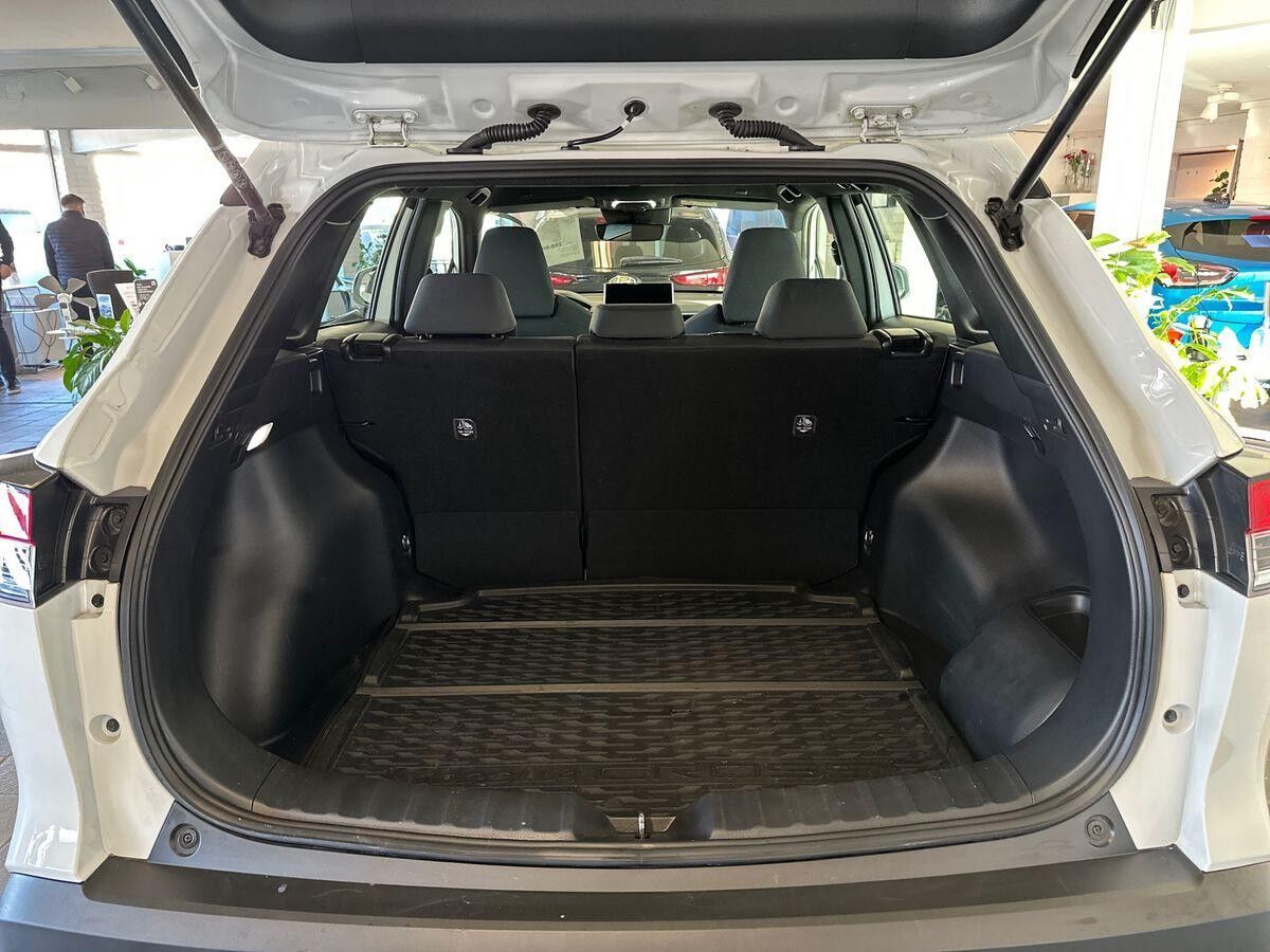 Toyota Corolla Cross Hybrid Active CVT billede 7