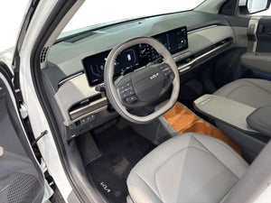 Kia EV3 Long Range Upgrade