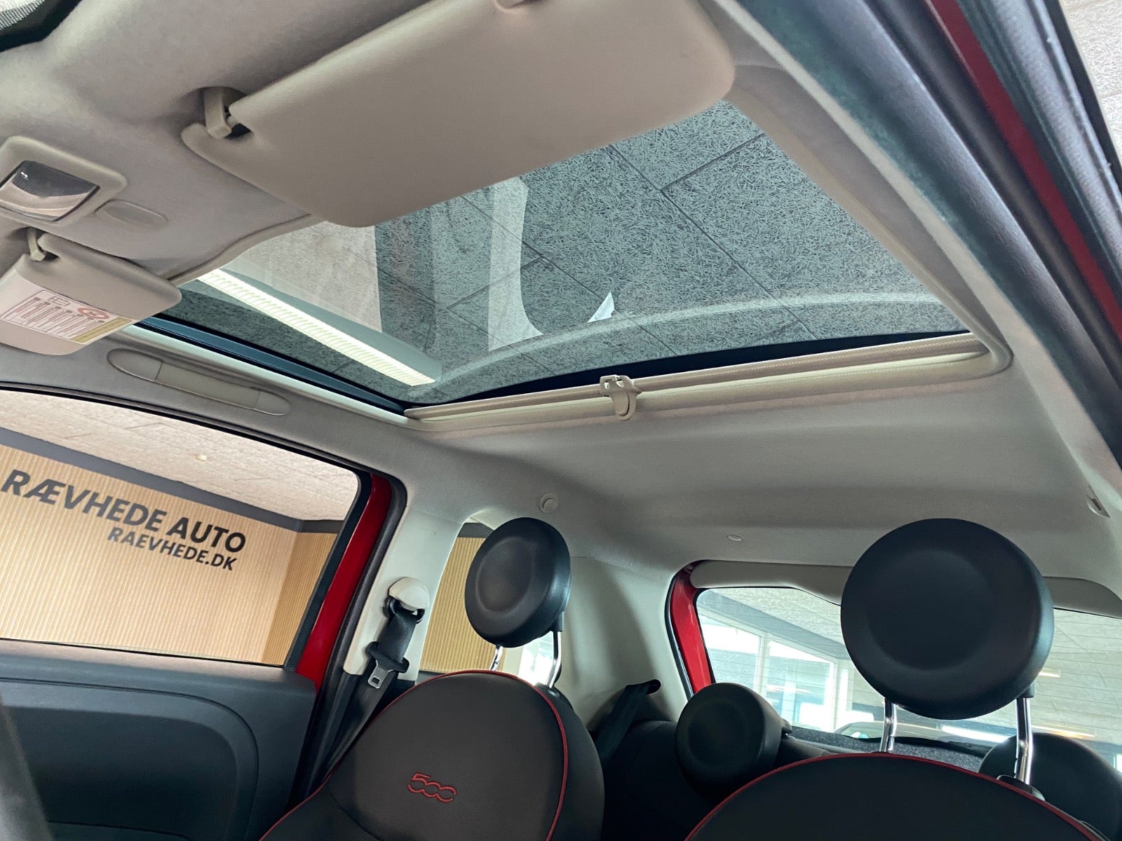 Fiat 500 TwinAir 80 Lounge – 6