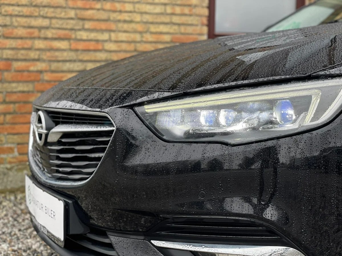 Opel Insignia 2018