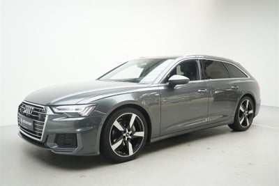 Audi A6 TDi S-line Avant S-tr.